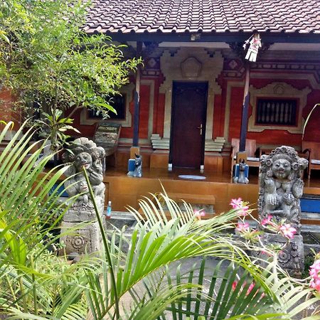 Bed and Breakfast Suandi House Ubud Exterior foto