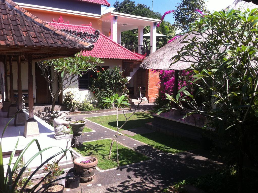 Bed and Breakfast Suandi House Ubud Exterior foto