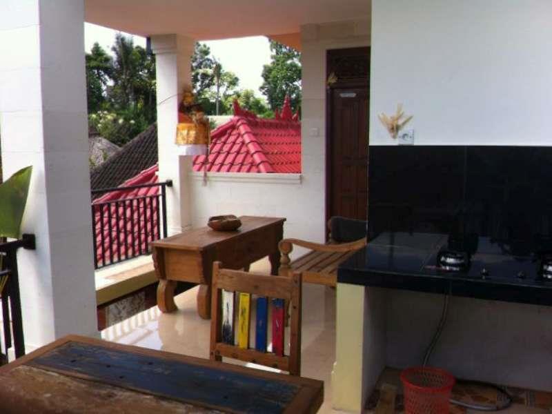 Bed and Breakfast Suandi House Ubud Exterior foto