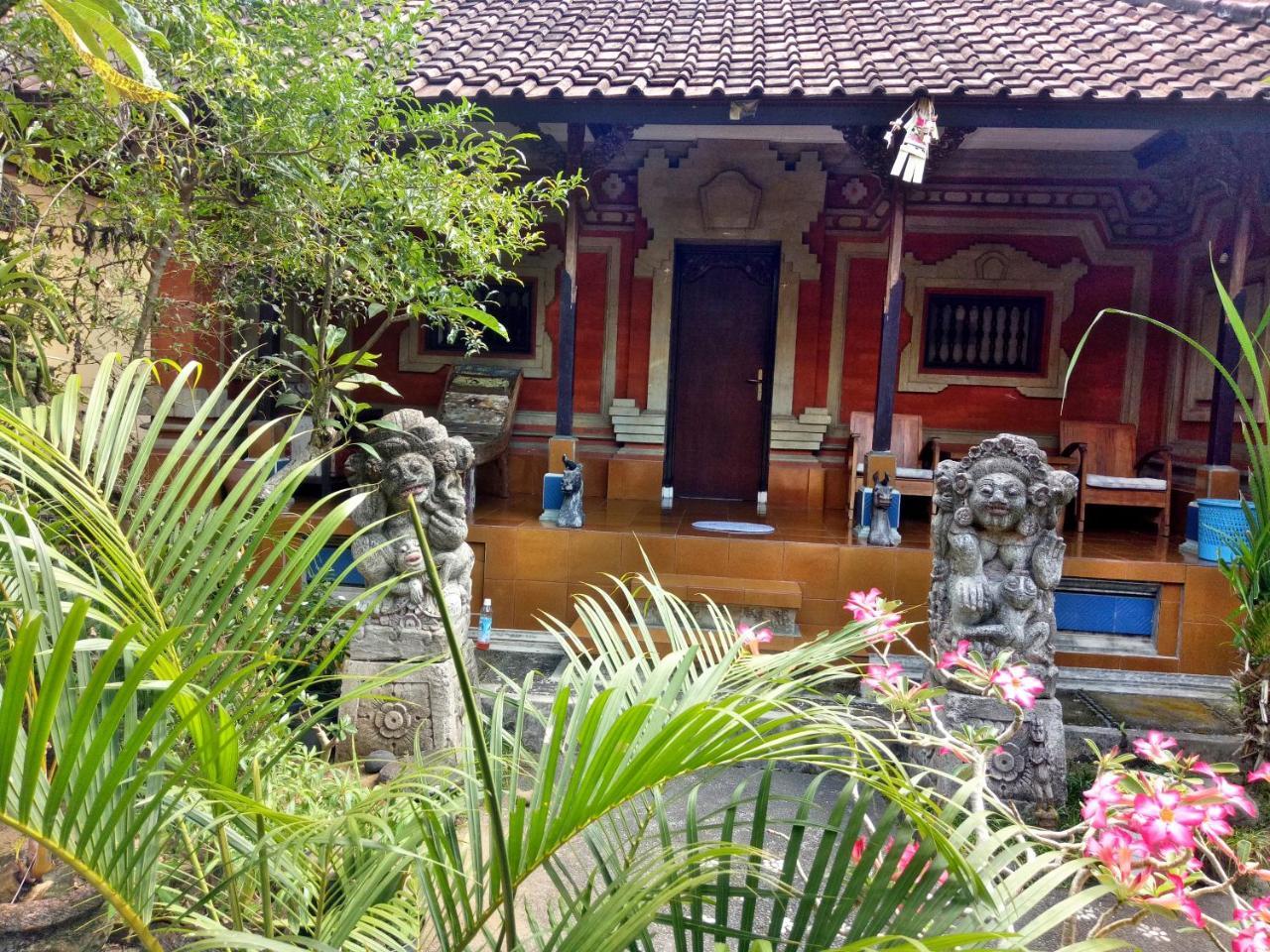 Bed and Breakfast Suandi House Ubud Exterior foto