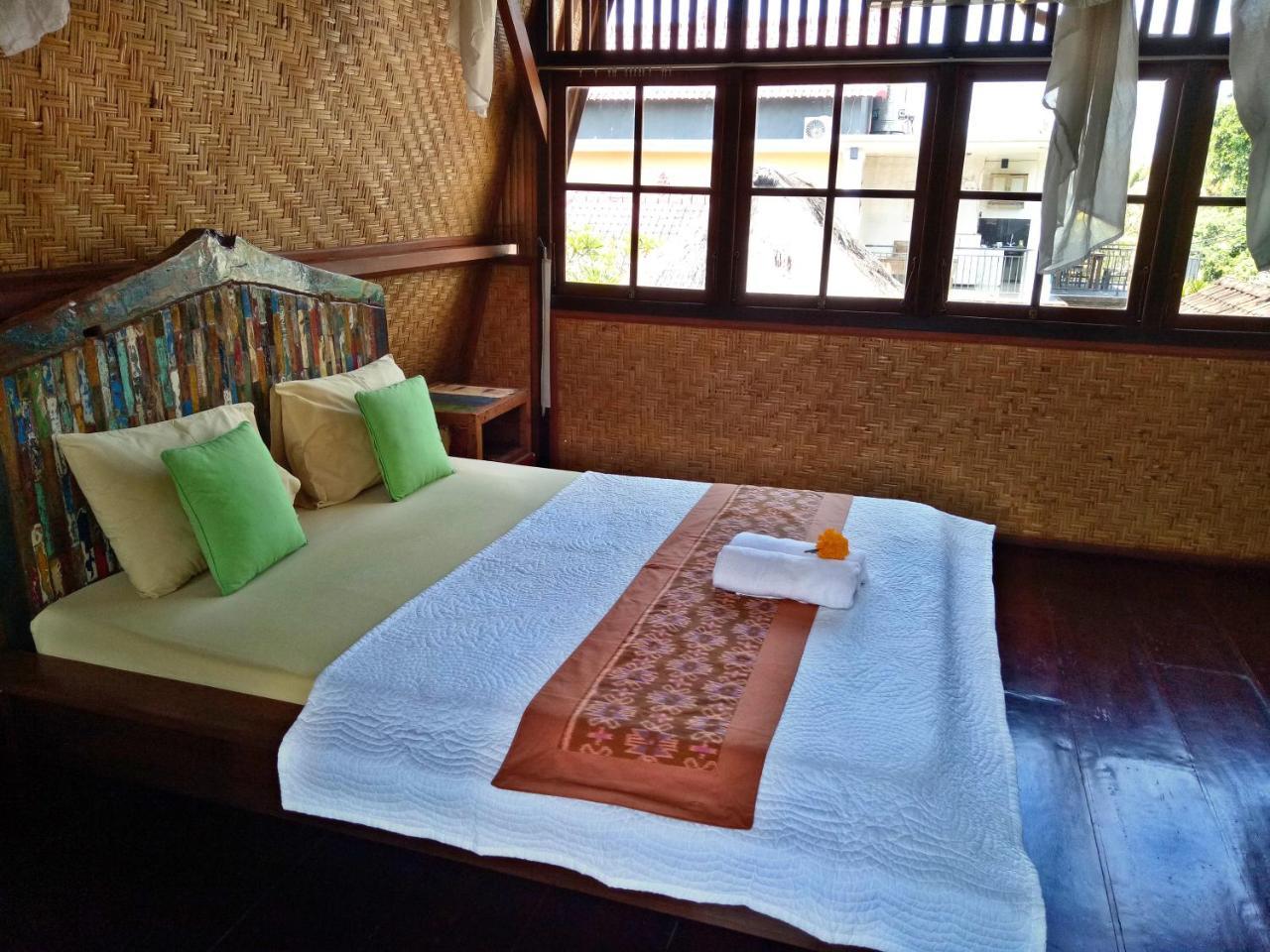 Bed and Breakfast Suandi House Ubud Exterior foto