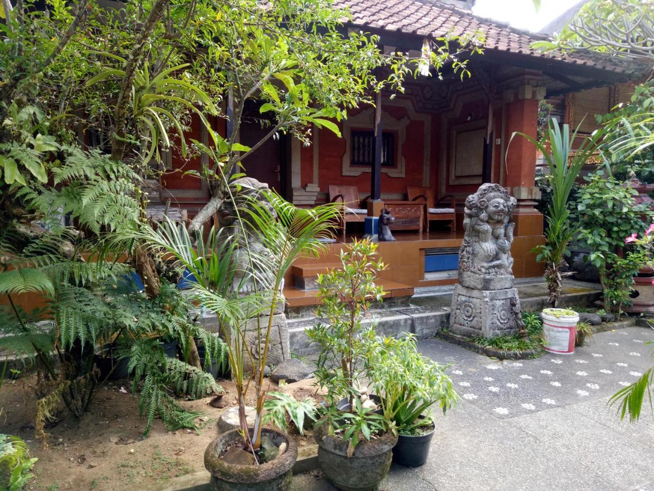 Bed and Breakfast Suandi House Ubud Exterior foto