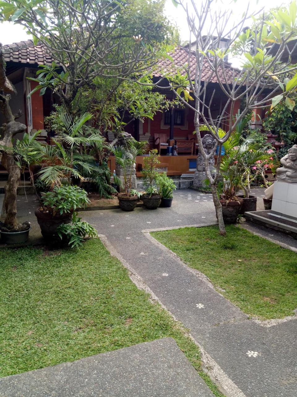 Bed and Breakfast Suandi House Ubud Exterior foto