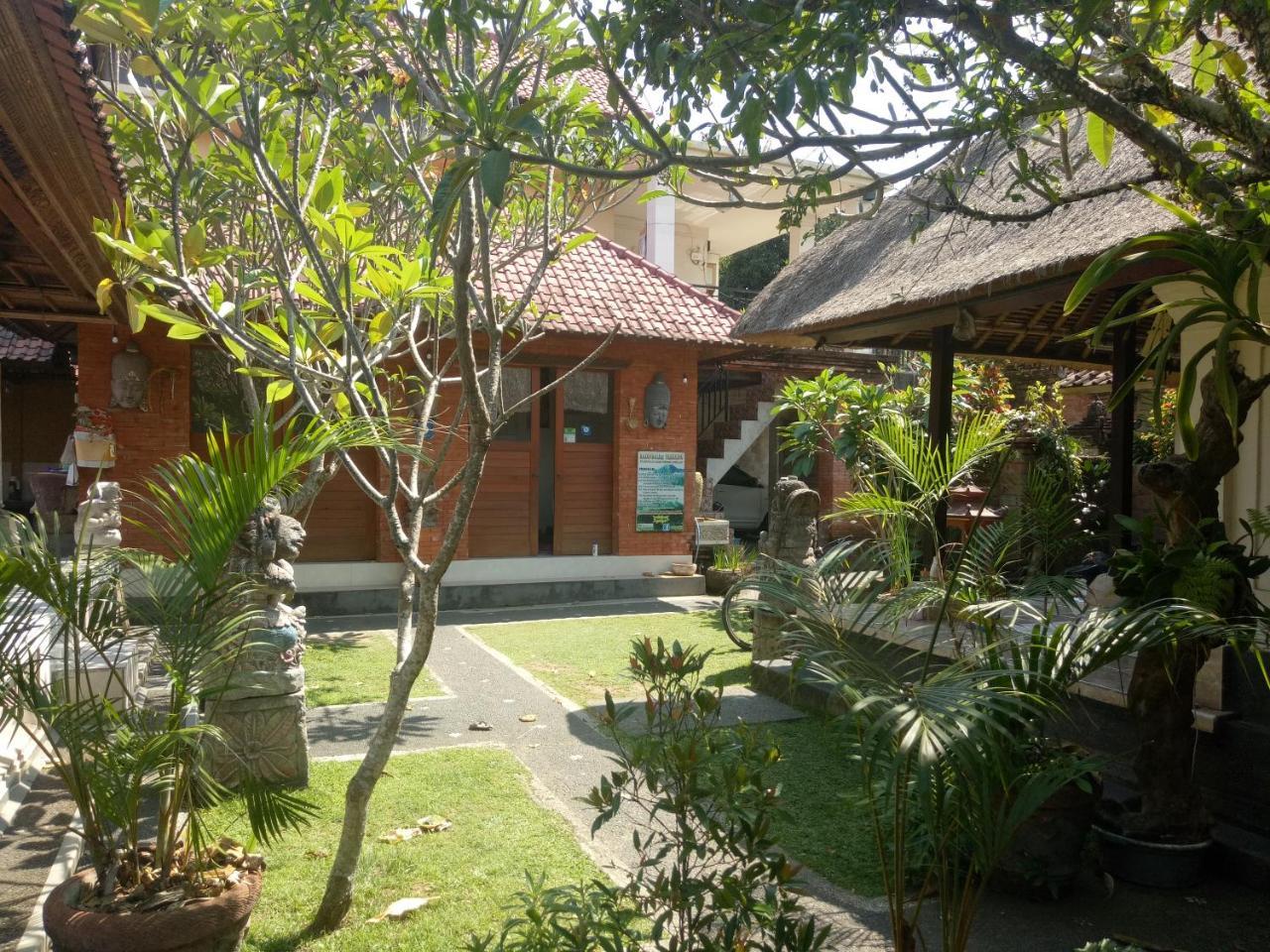 Bed and Breakfast Suandi House Ubud Exterior foto