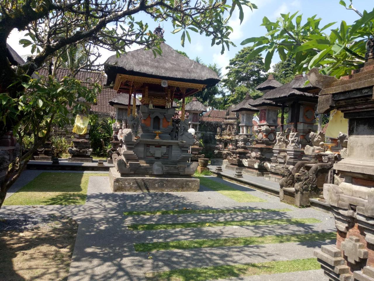 Bed and Breakfast Suandi House Ubud Exterior foto