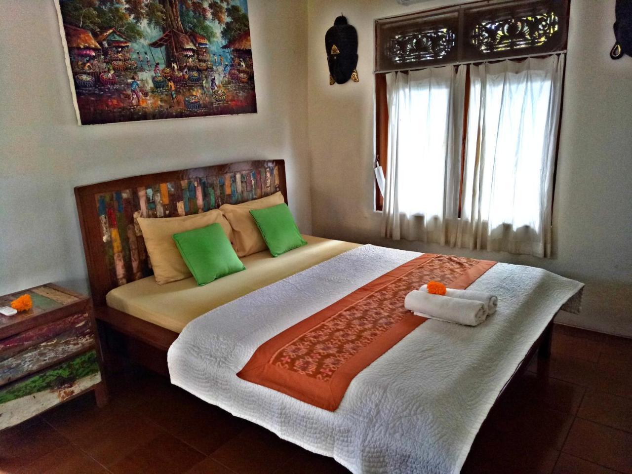 Bed and Breakfast Suandi House Ubud Exterior foto