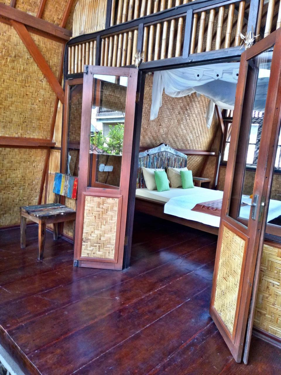 Bed and Breakfast Suandi House Ubud Exterior foto