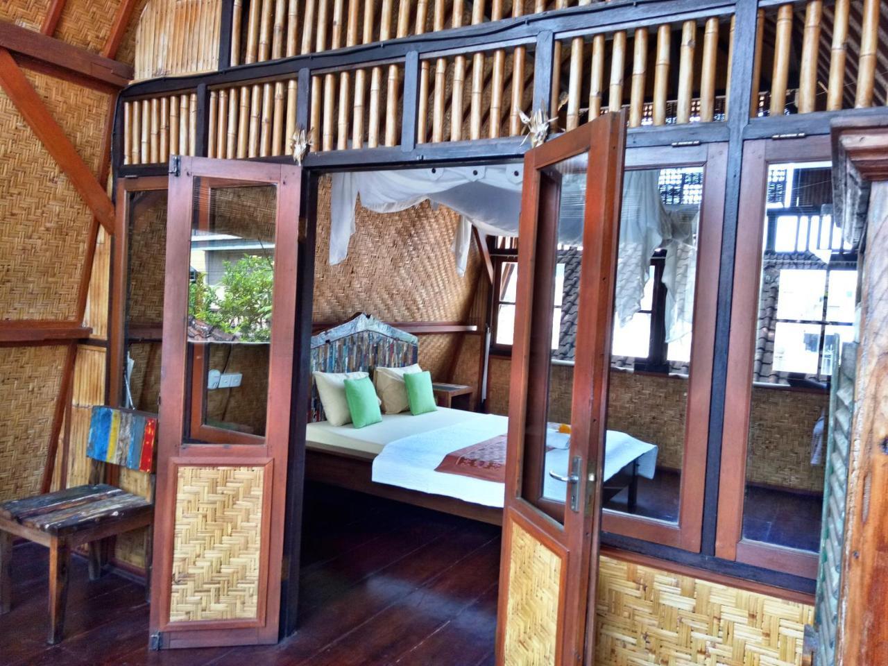 Bed and Breakfast Suandi House Ubud Exterior foto