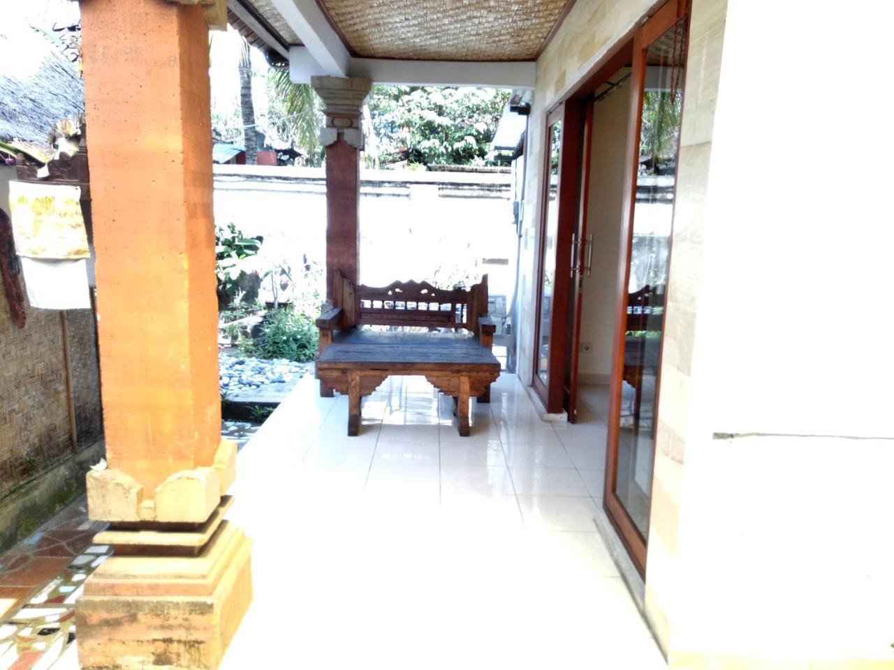 Bed and Breakfast Suandi House Ubud Exterior foto