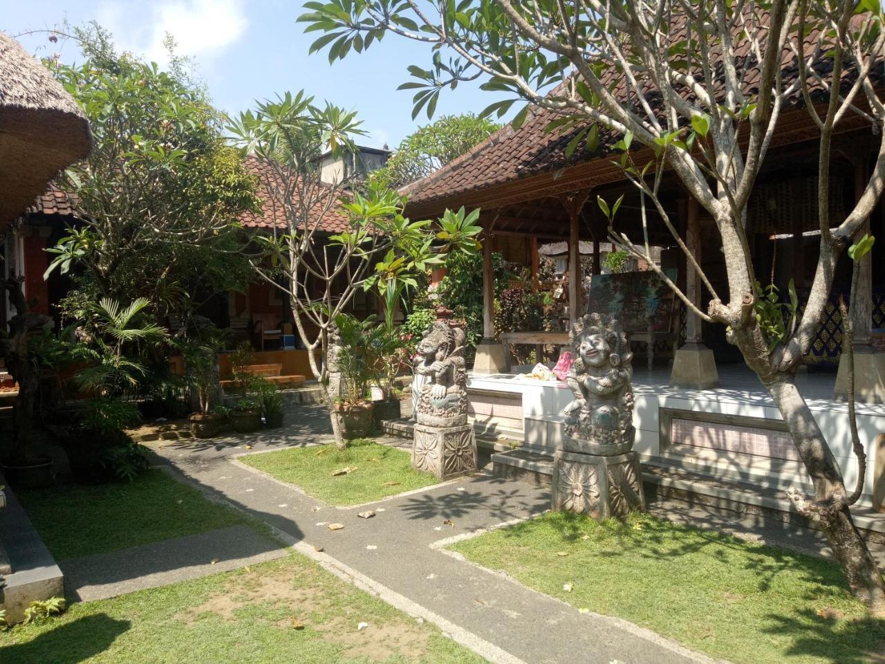 Bed and Breakfast Suandi House Ubud Exterior foto