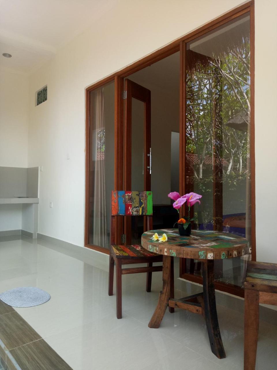 Bed and Breakfast Suandi House Ubud Exterior foto